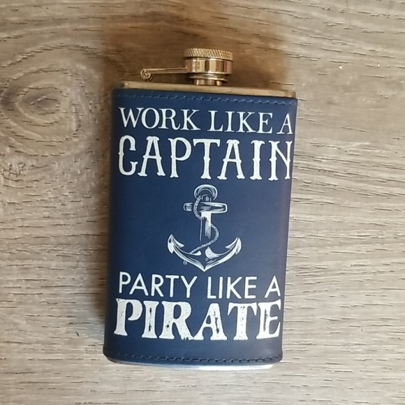 Decorative flask - Picture 3 of 4